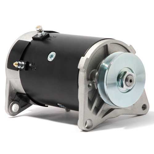 Golf cart starter generator - cart,