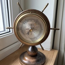 Barometer - Vintage - Ships