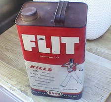 RARE OLD GENUINE VINTAGE FLIT