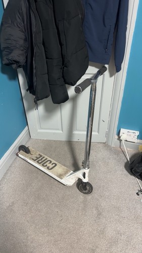 Custom core street scooter - custom,