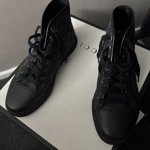 Gucci monogram mens - monogram, shoes
