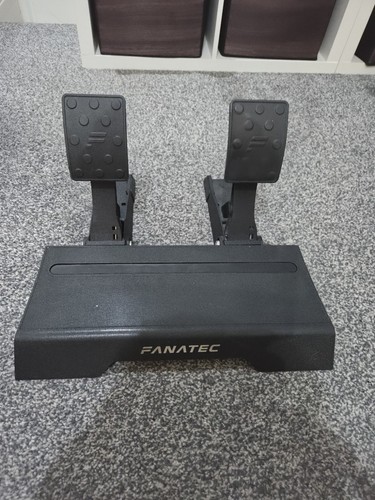 Fanatec csl elite pedals - fanatec,