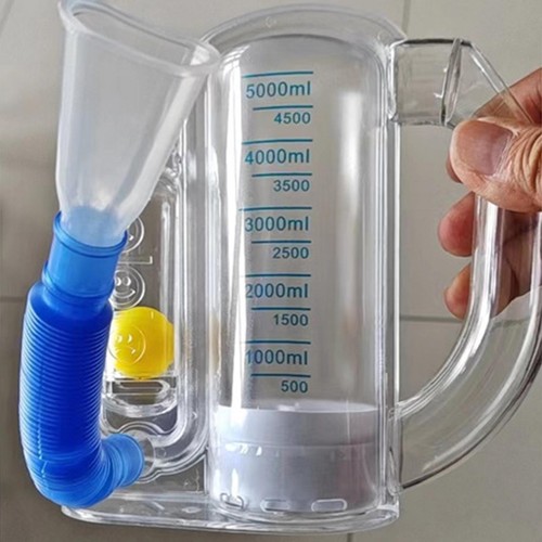 Incentive spirometer - incentive,