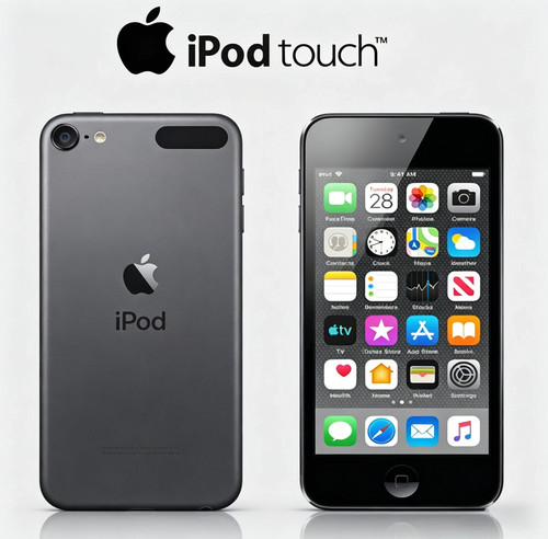 New apple ipod - ipod, touch