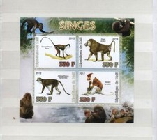 (914985) Monkey, World