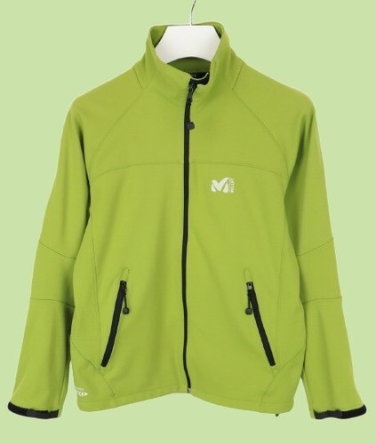 Millet soft shell - soft, stretch