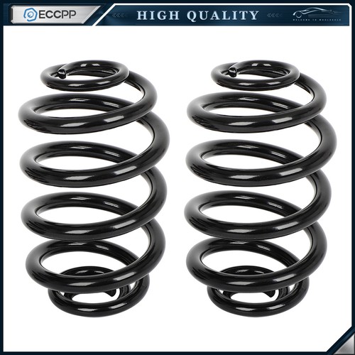 Rear coil springs left - coil, &