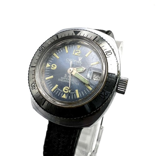 Watch cronel swiss made - watch,