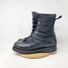 Matterhorn Boots Mens 9 Black