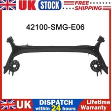 Rear Axle Subframe Beam For