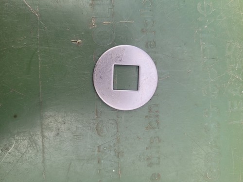 Stainless steel washers 4600 - stainless,
