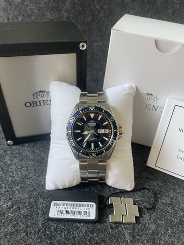 Orient kamasu men automatic - men's,