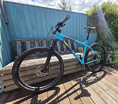 Ragley bigwig 29in hardtail - bigwig,