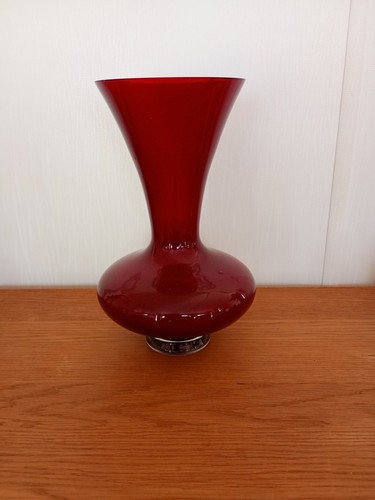 Vtg ruby red art - ruby,
