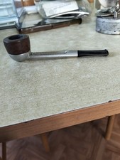 Vintage Falcon Tobacco Pipe Aluminium Stem From 50s/60s