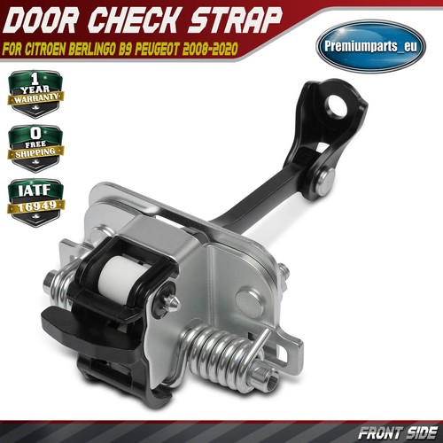 Door check strap - door,