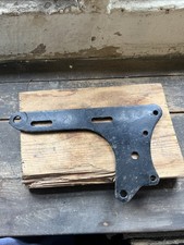BSA C11 Etc Rear Engine Plate