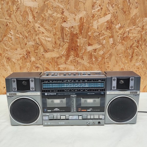 Hitachi trk w55e - trk-w55e, radio