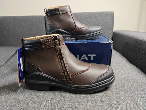 Ariat barnyard boots riding - boots,