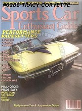 1988 Sports Car Enthusiast