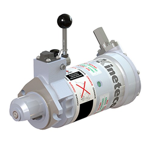 Kineteco hss spring - kineteco, starter