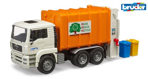 Bruder 02772 man tga rear - tga,