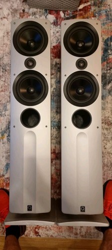 Acoustics 1050 speakers - acoustics,