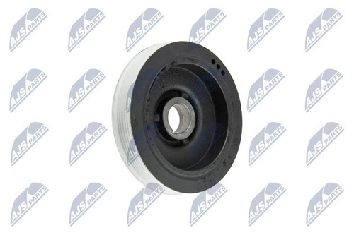 New belt pulley crankshaft - new, pulley,