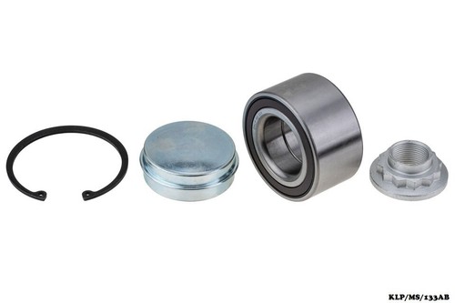 Front wheel bearing - wheel, for
