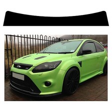 Ford Focus sunstrip for a MK2