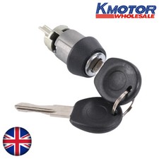 Ignition Lock Barrel & keys