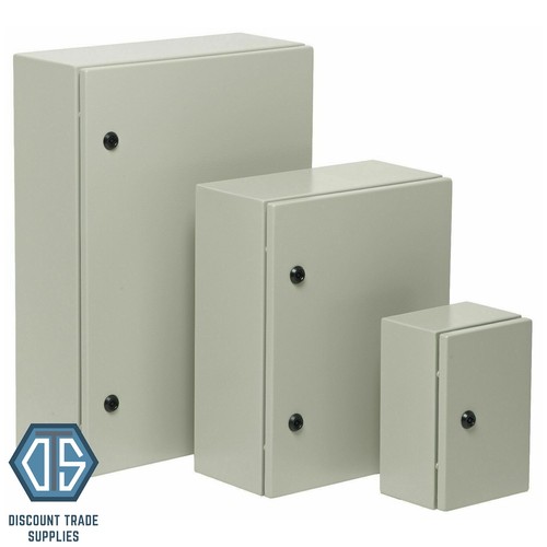 Electric metal enclosure wall - metal,
