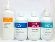 NEW PACK Cnd Shellac 4pcs set