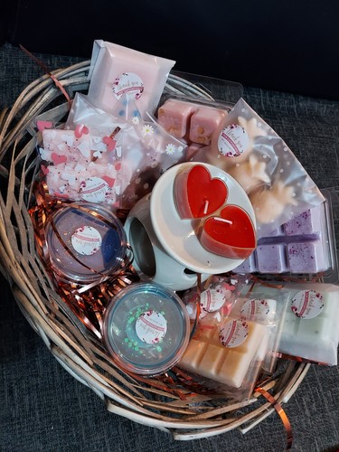 Wax melts gift - wax,