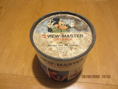 Rare view master gift pack - rare,
