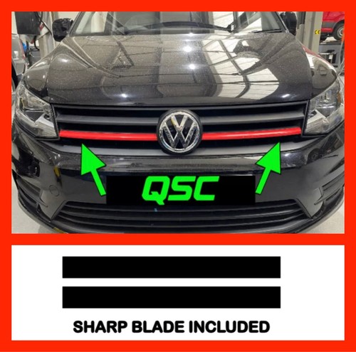 Caddy mk4 facelift front - vw,