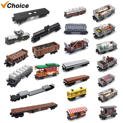 City train technical parts - train,