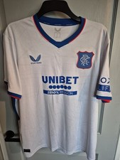 Rangers FC 24/25 Away Shirt