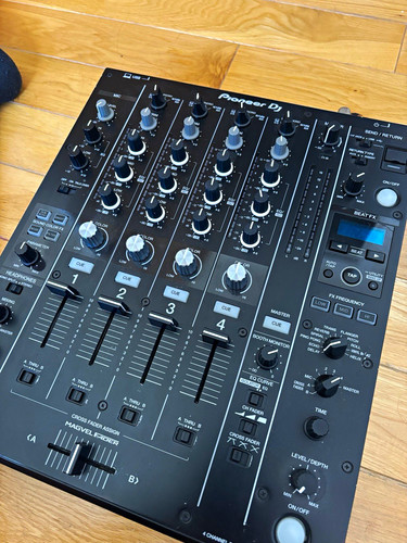Pioneer djm 750mk2 - pioneer, dj