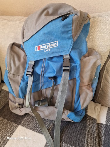 Vintage berghaus l45 - berghaus,