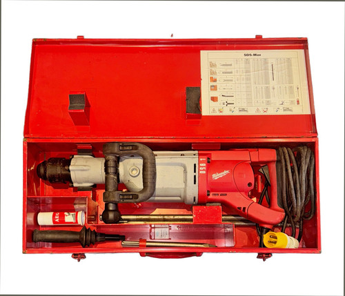 Milwaukee 950 rotary hammer - s,