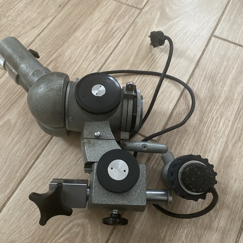 Carl zeiss optical head - carl,