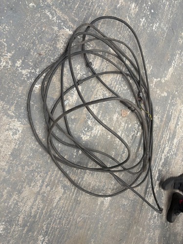 Armoured electric cable - electric, core
