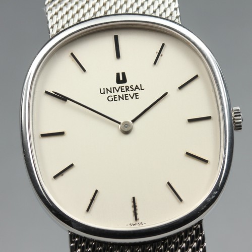 Vintage universal geneve - vintage,
