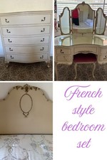French Style Bedroom Furniture