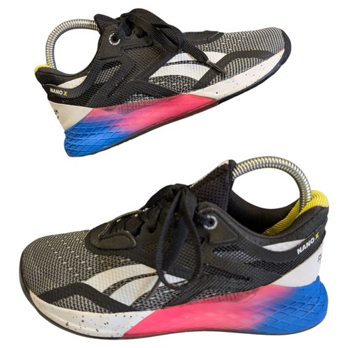 Womens reebok nano crossfit - reebok, x