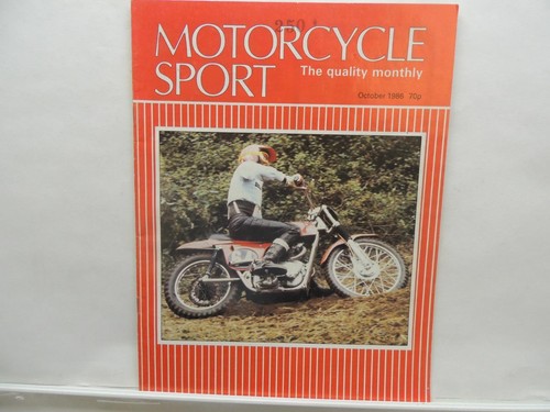 Oct 1986 motorcycle sport - oct,