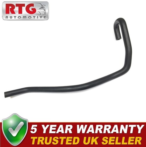 New power steering pipe - power,