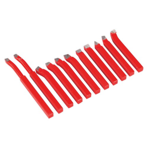 Sealey 11pcs 8mm mini - 11pcs, lathe