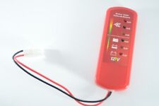 Battery Tester for BSA Lakestar Bait Boat | 12 volt 